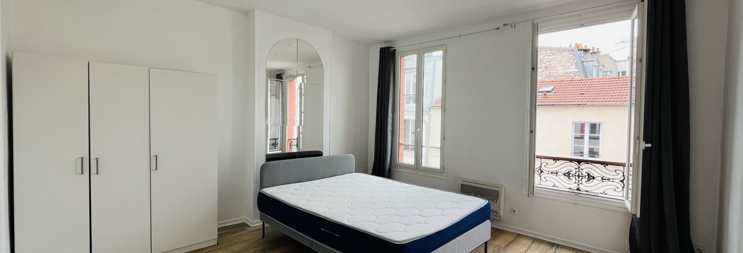 Appartement 2 Pièces 51 m² à vendre à Paris 14 (75014)