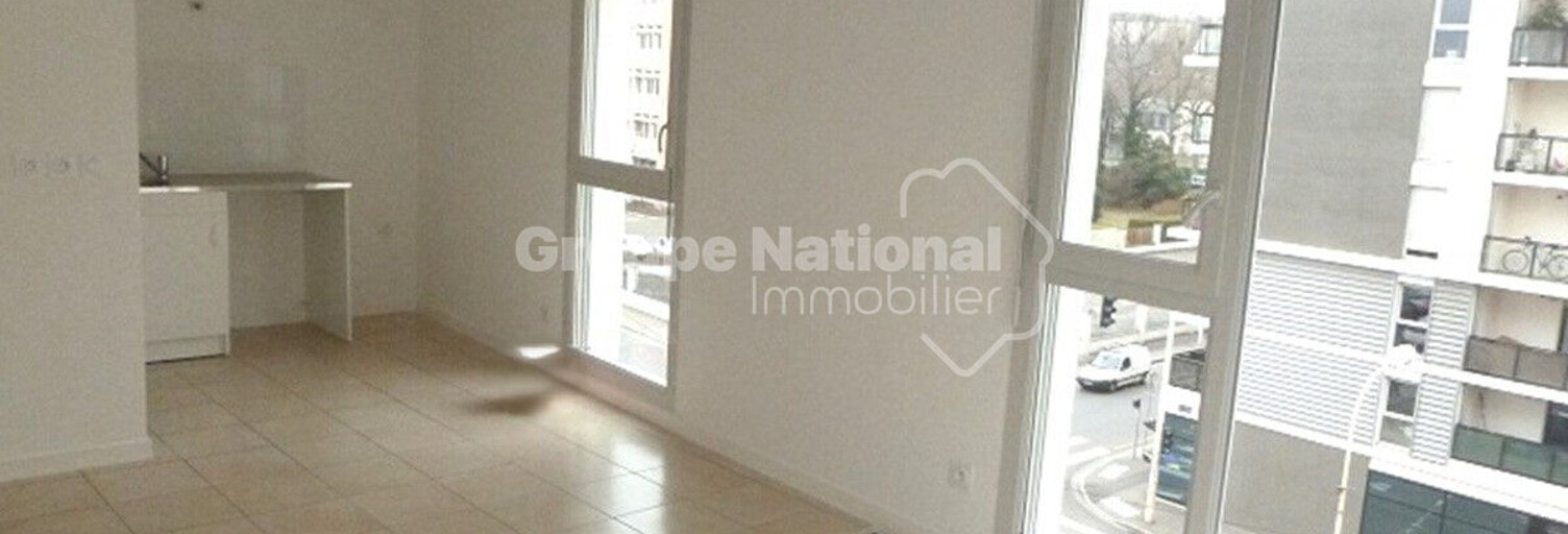 Appartement 2 Pièces 46 m² à vendre à Lyon 7 (69007)