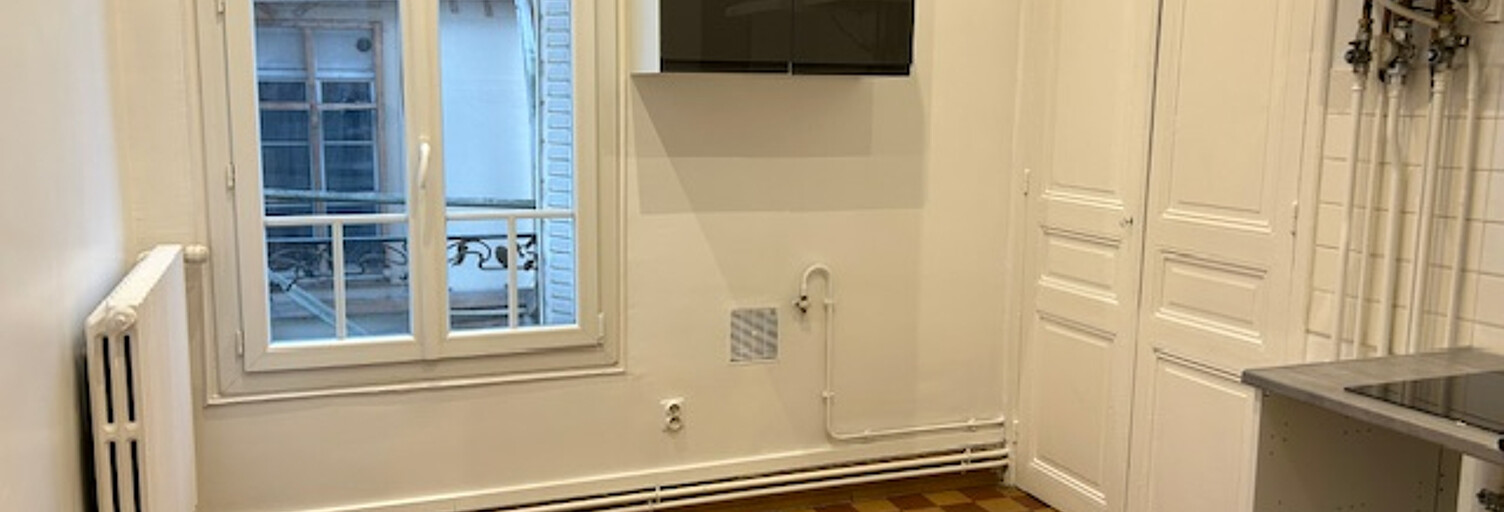 Appartement 2 Pièces 50 m² à louer à Reims (51100)