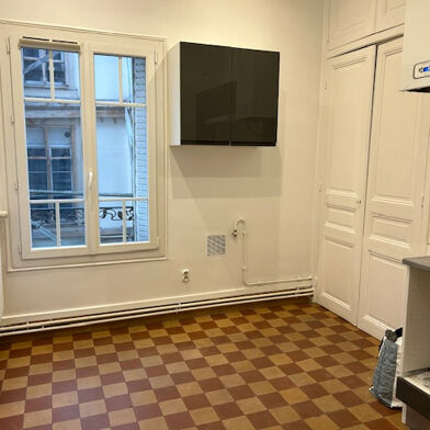 Appartement 2 pièces 568 €