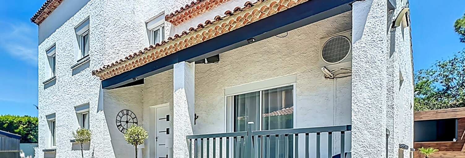 Maison 5 Pièces 121 m² à vendre à Plan-de-Cuques (13380)