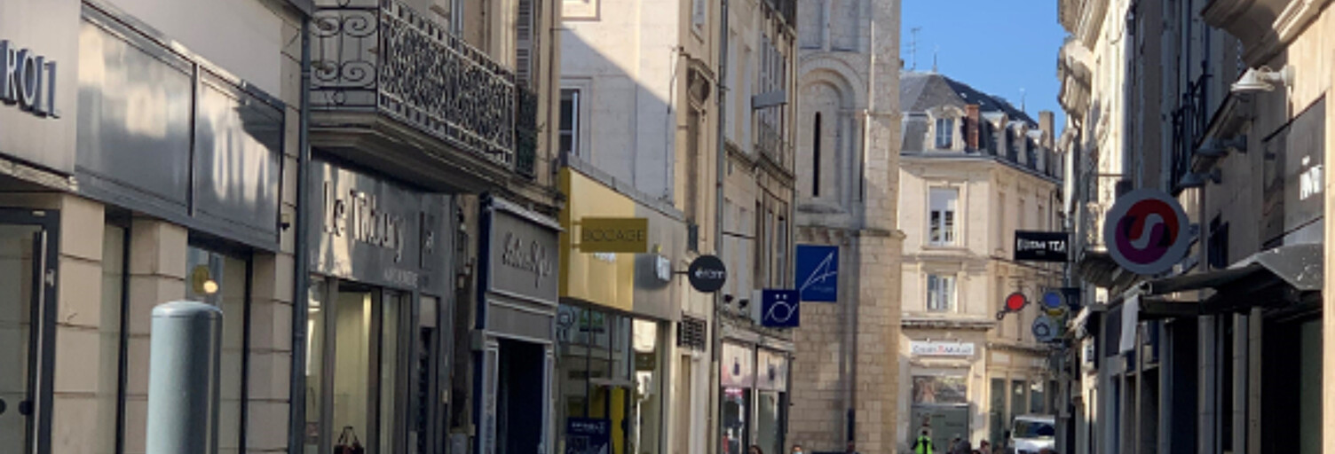 Appartement 4 Pièces 100 m² à vendre à Poitiers (86000)