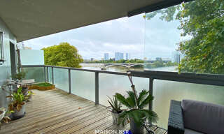 Appartement 2 Pièces 43 m² à vendre à Nantes (44000)