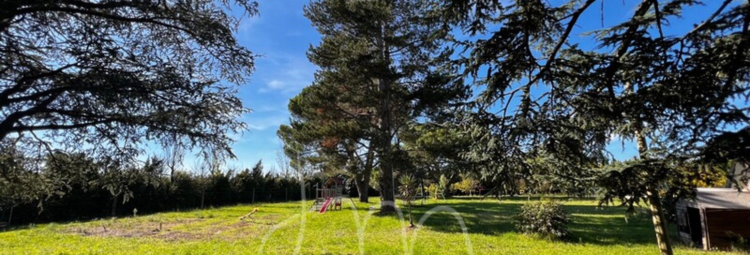 Maison 7 Pièces 205 m² à vendre à Saint-Marcel-lès-Valence (26320)