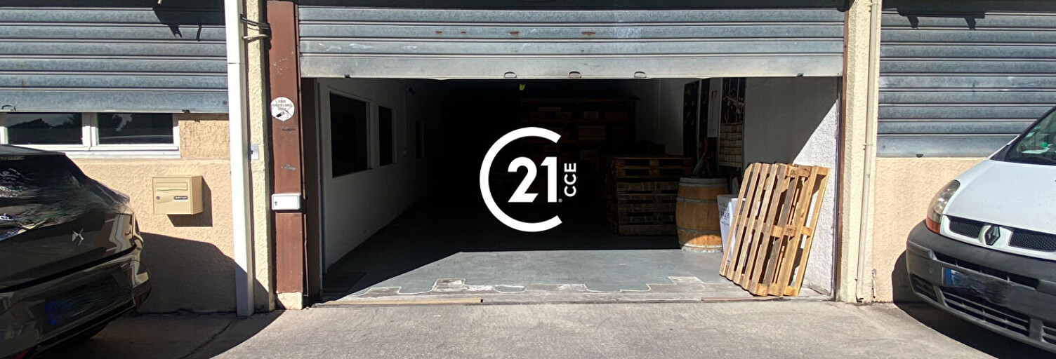 Local industriel  239 m² à louer à Le Cannet (06110)