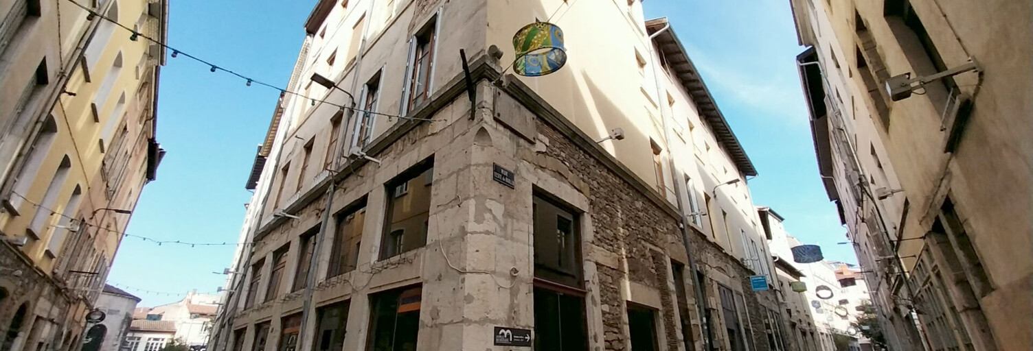 Appartement 2 Pièces 18 m² à vendre à Vienne (38200)