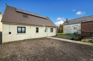 Maison 6 pièces 249670 €