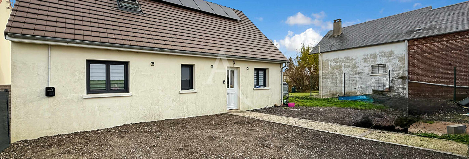 Maison 6 Pièces 111 m² à vendre à Étrépagny (27150)