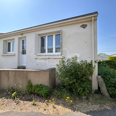 Maison 5 pièces 226600 €