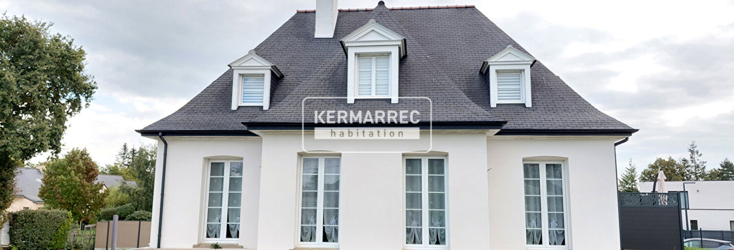 Maison 6 Pièces 142 m² à vendre à Laillé (35890)