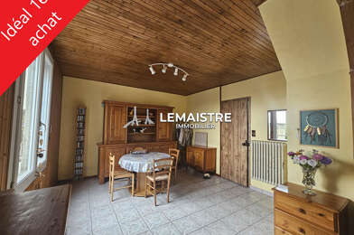 Maison 4 pièces 146000 €