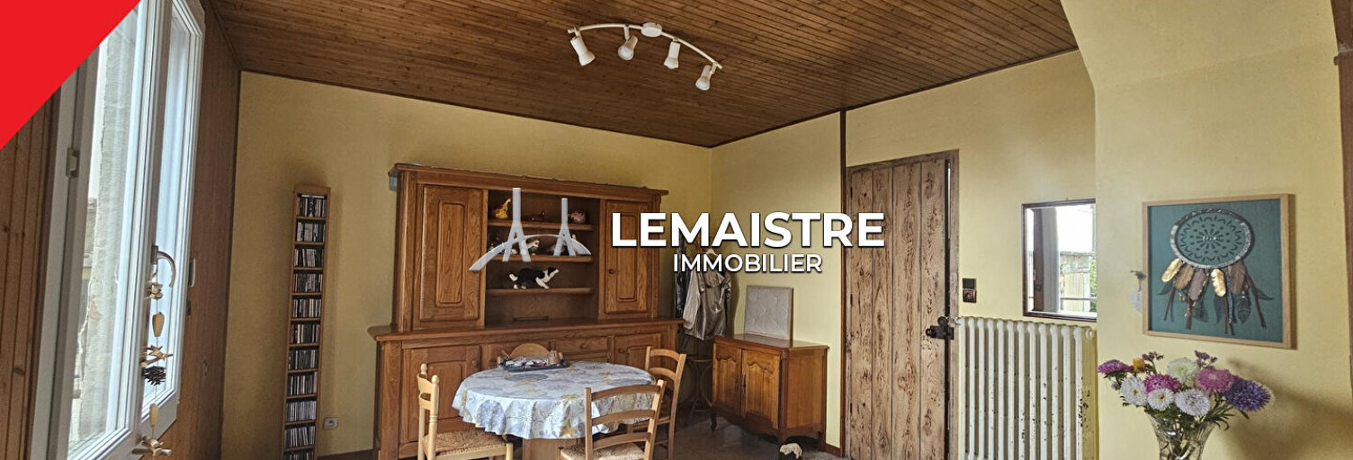 Maison 4 Pièces 69 m² à vendre à Le Havre (76600)