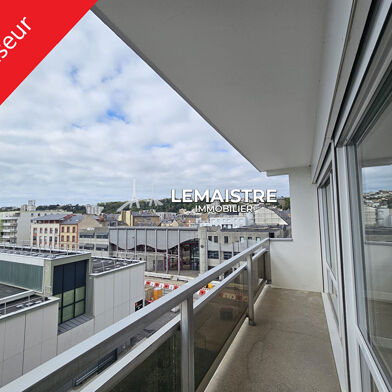 Appartement 3 pièces 128000 €