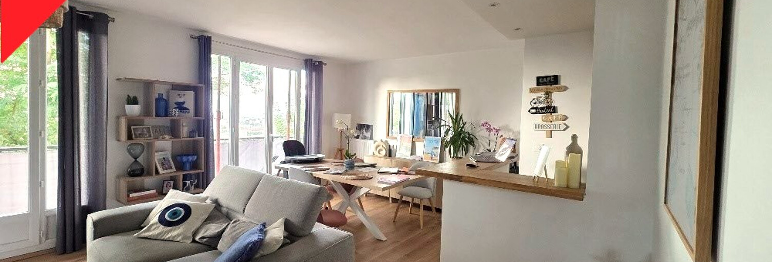 Appartement 3 Pièces 80 m² à vendre à Le Havre (76610)