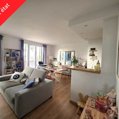 Appartement 3 pièces 184000 €