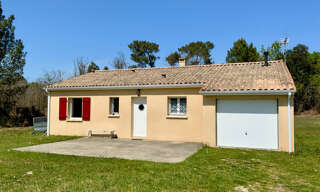 Maison 4 Pièces 89 m² à vendre à Montendre (17130)