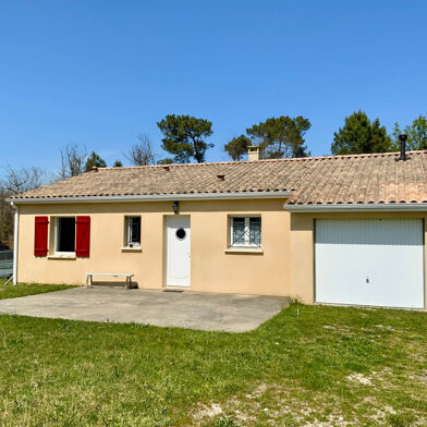 Maison 4 pièces 175000 €