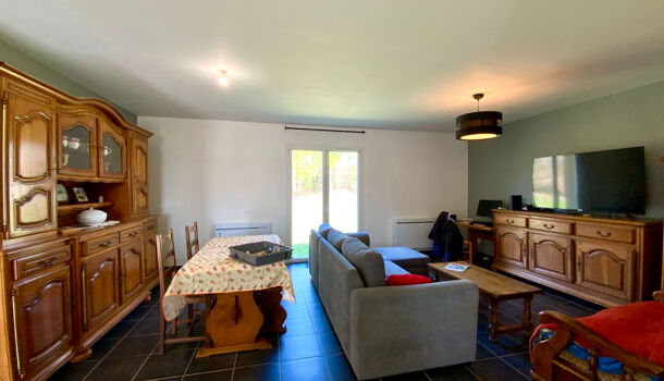 Villa / Maison 4 pièces  à vendre Montendre 17130