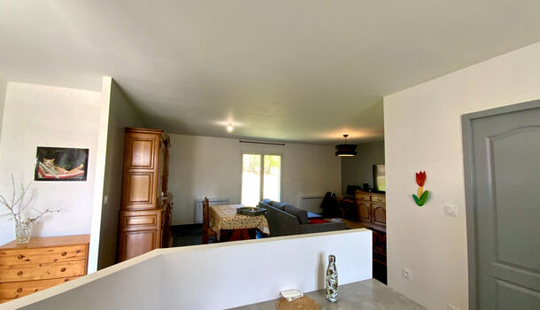 Villa / Maison 4 pièces  à vendre Montendre 17130