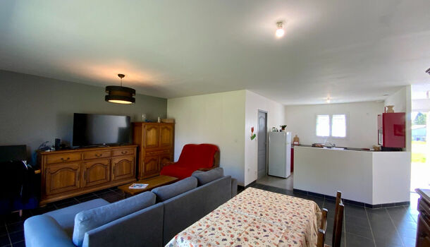 Villa / Maison 4 pièces  à vendre Montendre 17130