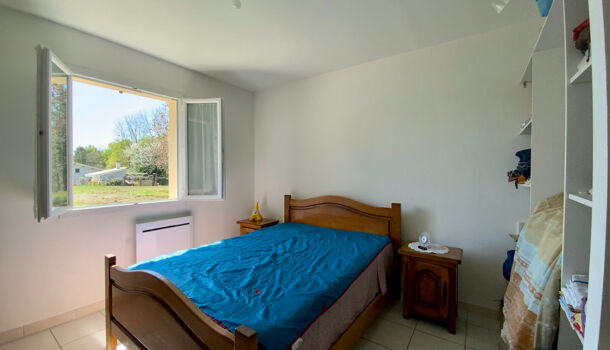 Villa / Maison 4 pièces  à vendre Montendre 17130