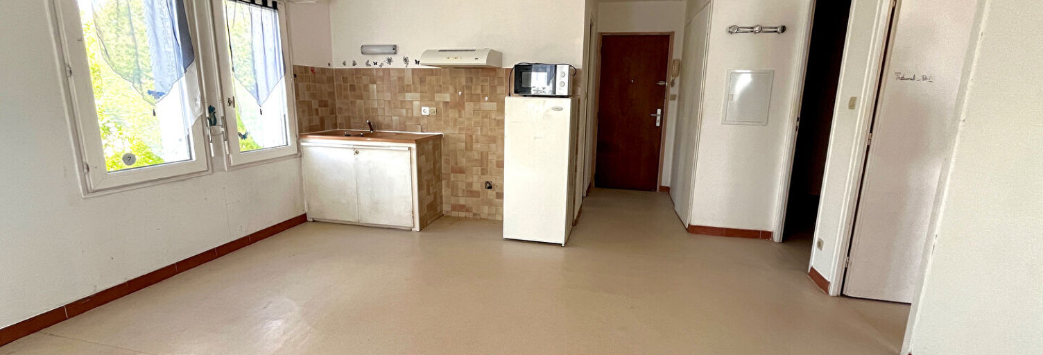 Appartement 3 Pièces 47 m² à vendre à Jonzac (17500)