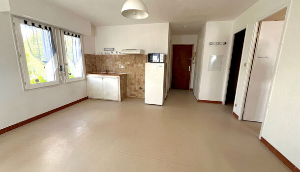 Appartement 3 pièces  à vendre Jonzac 17500