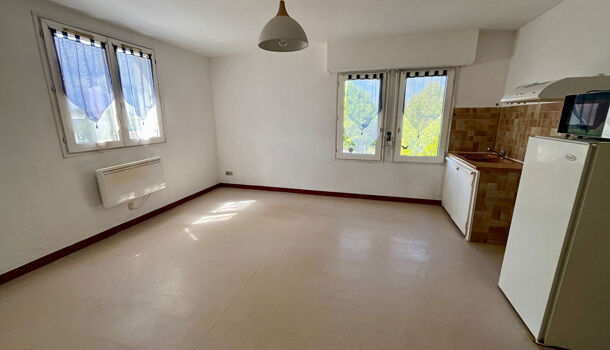 Appartement 3 pièces  à vendre Jonzac 17500