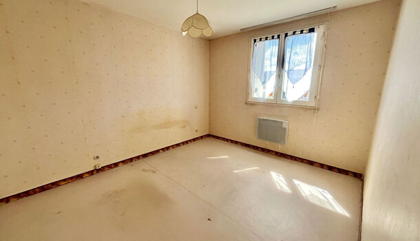 Appartement 3 pièces  à vendre Jonzac 17500