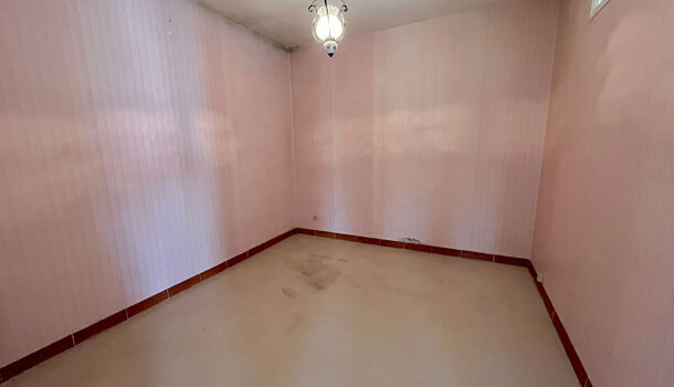 Appartement 3 pièces  à vendre Jonzac 17500