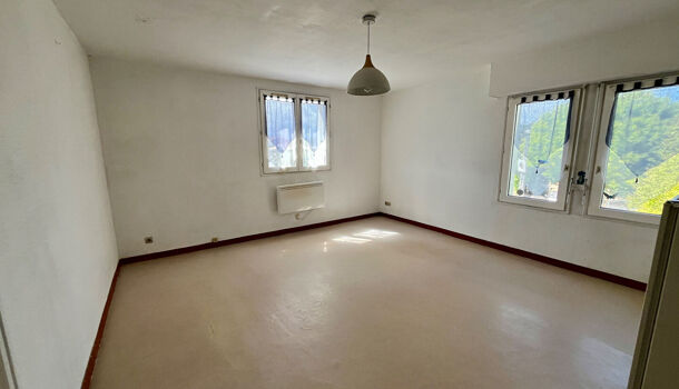 Appartement 3 pièces  à vendre Jonzac 17500