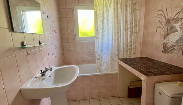 Appartement 3 pièces  à vendre Jonzac 17500