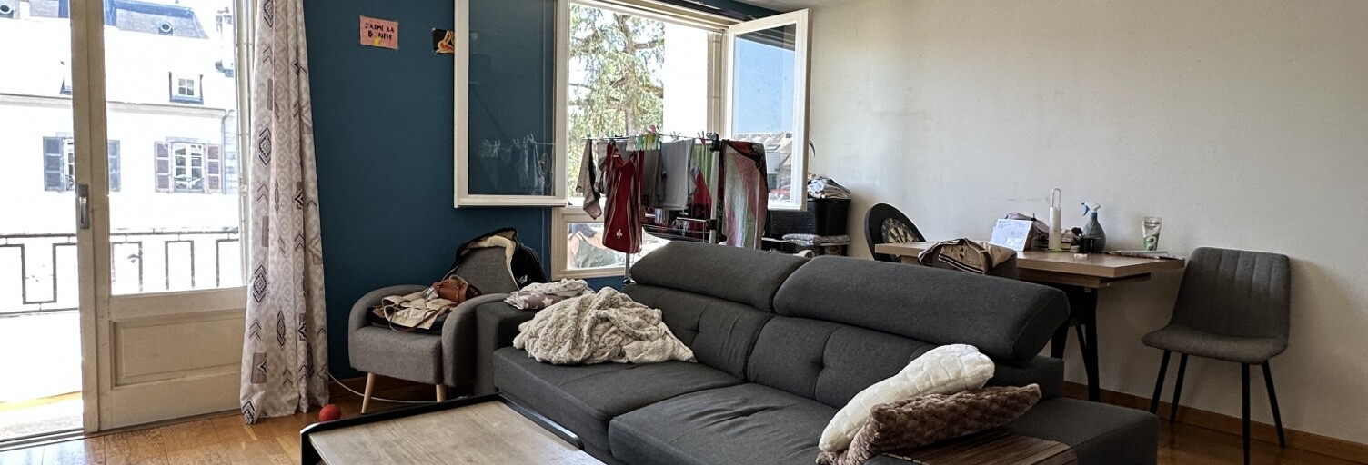 Appartement 4 Pièces 70 m² à vendre à Tarbes (65000)