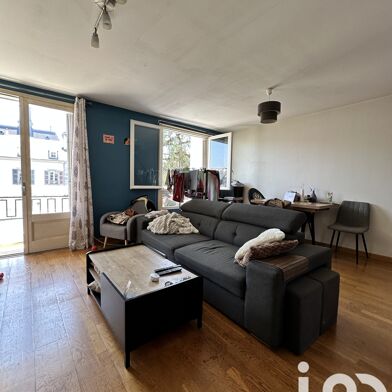 Appartement 4 pièces 103000 €