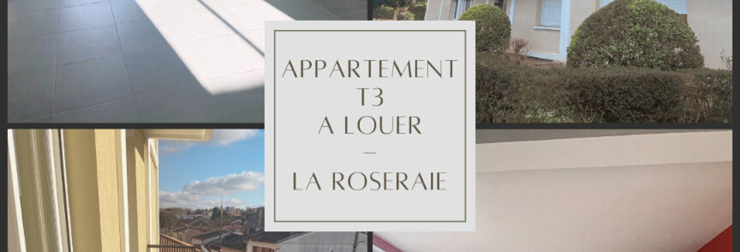 Appartement 3 Pièces 79 m² à louer à Montauban (82000)