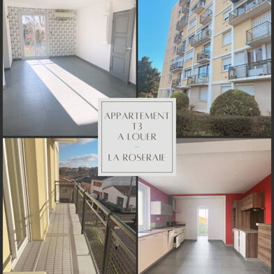 Appartement 3 pièces 949 €