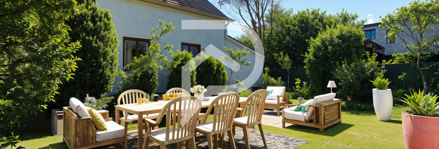 Maison 6 Pièces 120 m² à vendre à Chatou (78400)