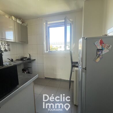 Appartement 3 pièces 89900 €