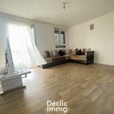 Appartement 3 pièces 89900 €