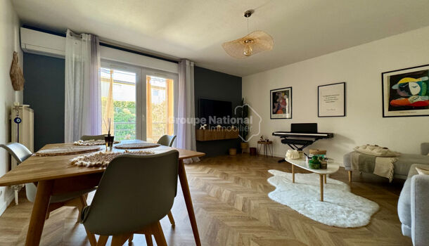 Appartement 3 pièces  à vendre Nîmes 30900