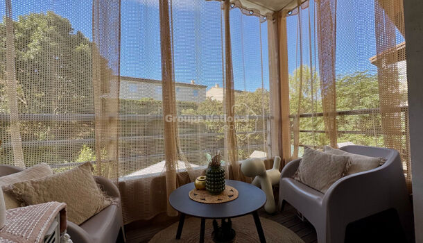 Appartement 3 pièces  à vendre Nîmes 30900