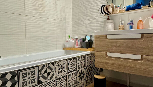 Appartement 3 pièces  à vendre Nîmes 30900