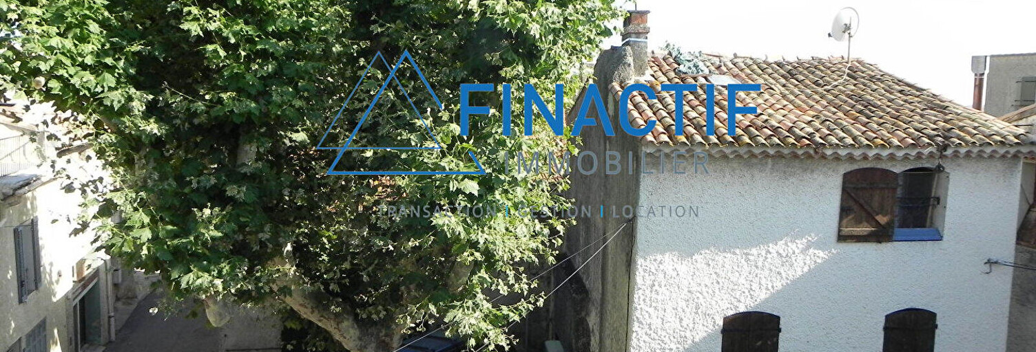 Appartement 2 Pièces 33 m² à louer à Éguilles (13510)