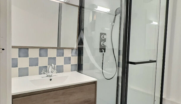 Appartement 3 pièces  à louer Rochefort 17300