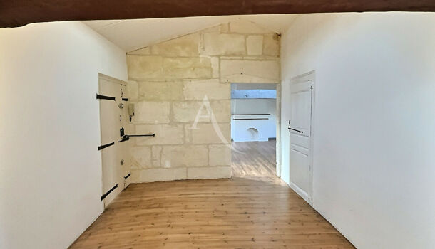 Appartement 3 pièces  à louer Rochefort 17300