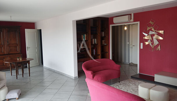 Appartement 3 pièces  à vendre Rochefort 17300