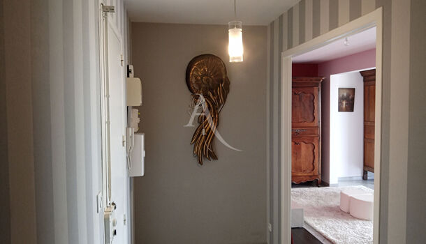 Appartement 3 pièces  à vendre Rochefort 17300