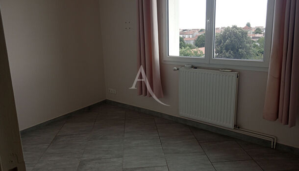 Appartement 3 pièces  à vendre Rochefort 17300