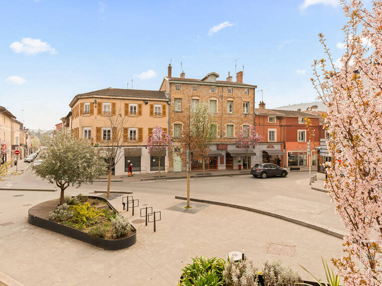 FONTAINES SUR SAONE, CENTRE, LOCAL COMMERCIAL, 47.79m² — photo 1