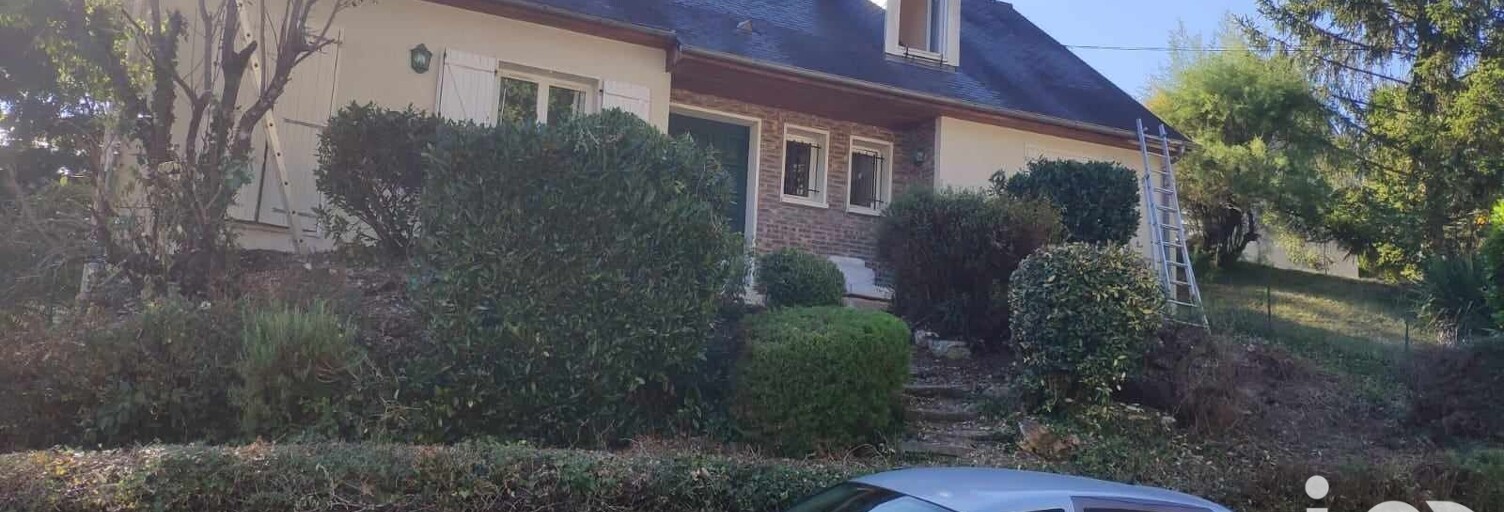 Maison 6 Pièces 134 m² à vendre à Noizay (37210)